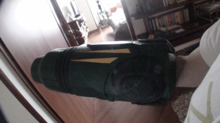 Illustration for article titled This Wii Controller Looks Like Samus' Arm Cannon